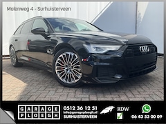 Audi A6 Avant - 55 TFSI e quattro Competition Plug-in S-Line Adapt.Cruise Trekhaak