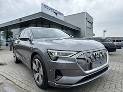 Audi e-tron - e-tron 55 quattro 95 kWh S-line Adapt-cruise | Pano-Dak | Trekhaak | Camera | NL-Auto |