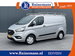 Ford Transit Custom - 2.0 TDCI / L1H1 / AIRCO / CRUISE / IMPERIAAL / PDC / LED / 3-ZITS / 1e EIG