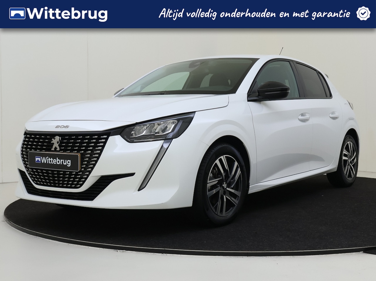 Peugeot 208 - 1.2 PureTech Allure Pack Automaat | Navigatie | Climate Control - AutoWereld.nl