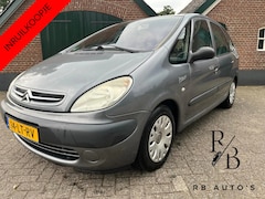 Citroën Xsara Picasso - 1.8i-16V Différence