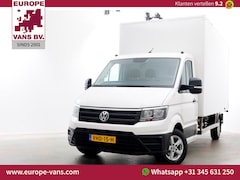 Volkswagen Crafter - 35 2.0 TDI Bakwagen met achterdeuren en zijdeur 10-2020