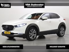 Mazda CX-30 - 2.0 X 180pk Automaat MHEV Luxury i-Activesense