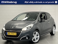 Peugeot 208 - 1.2 PureTech 110pk GT-line | NAVIGATIE | JBL AUDIO | PANORAMADAK | 17 INCH | RIJKLAAR