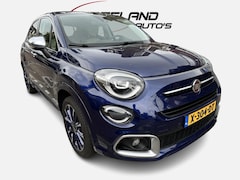 Fiat 500 X - 1.3 GSE Sport Yacht Club Capri l Navi l Automaat l Leder l Camera