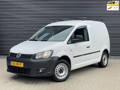 Volkswagen Caddy - 1.6 TDI |Luxe uitvoering|Navi|Cruise|