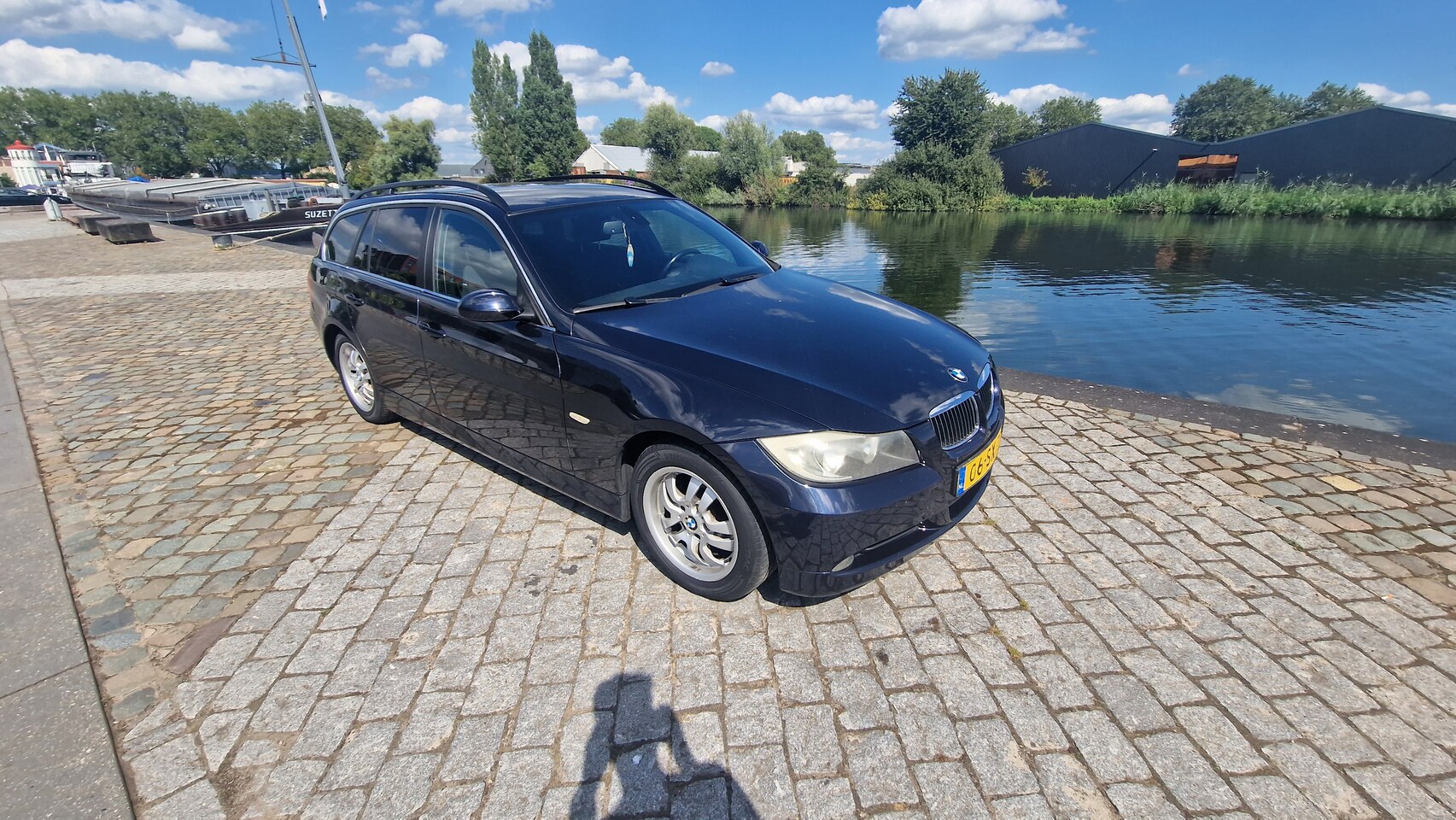 BMW 3-serie Touring - 318i High Executive - AutoWereld.nl