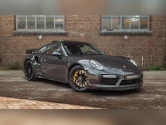 Porsche 911 - 991 3.8 Turbo S | Aero Pack | Burmester | Vol Leder | Lift | Panoramadak