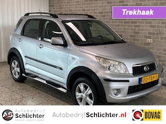 Daihatsu Terios - 1.5 2WD Trophy Trekhaak/ECC/Roofrails/LM-Velgen/EL-Ramen/C.V