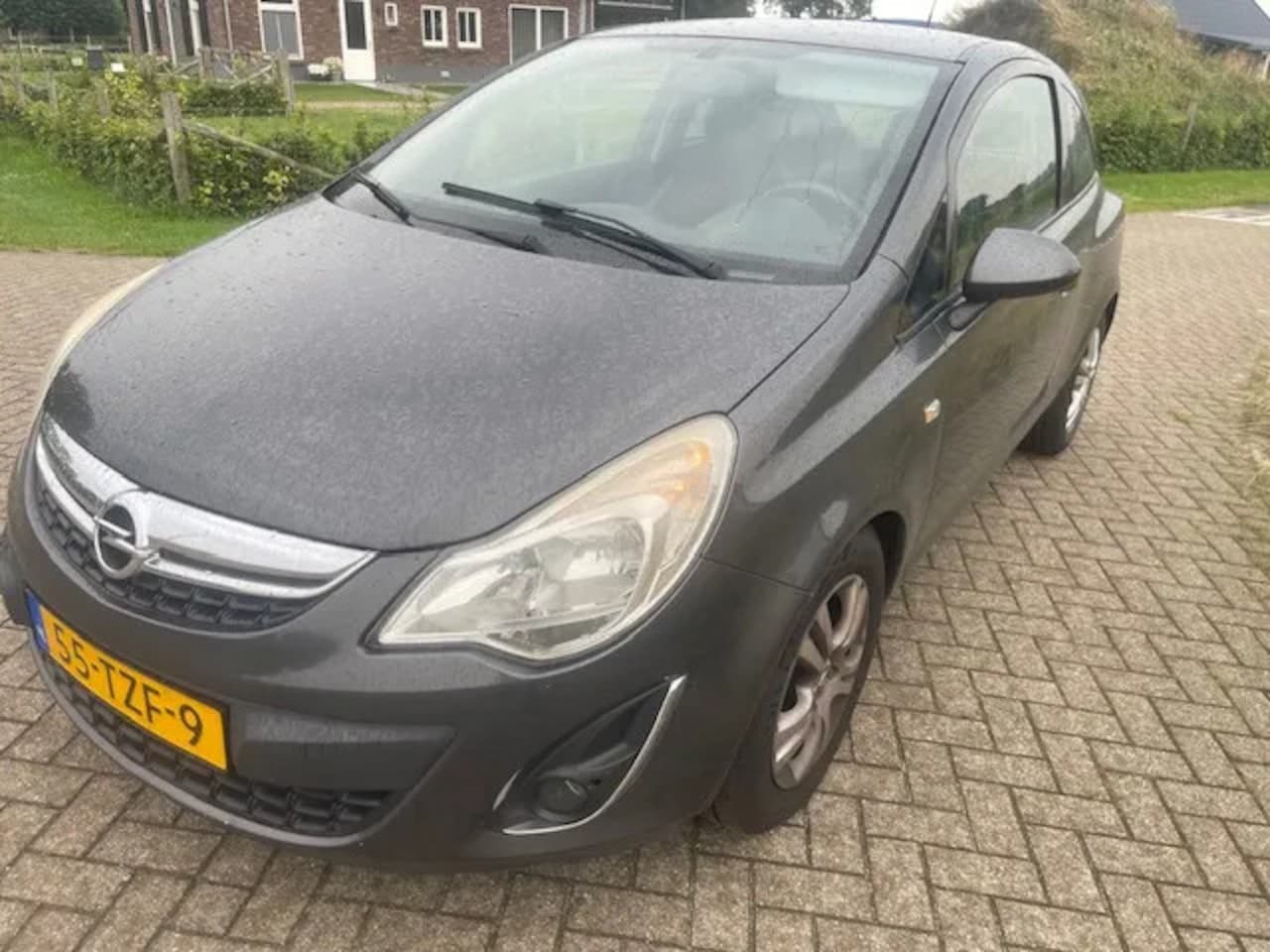 Opel Corsa - 1.3 CDTi EcoFlex S/S Anniversary Edition 1.3 CDTi EcoFlex S/S Anniversary Edition - AutoWereld.nl