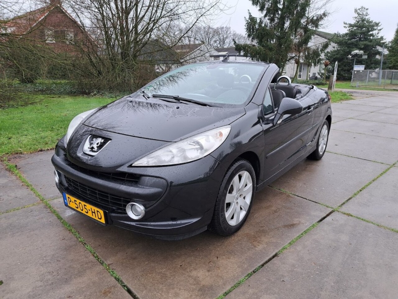 Peugeot 207 - 1.6 VTi XS 1.6 VTI XS - AutoWereld.nl