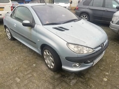 Peugeot 206 CC - 1.6-16V Premium