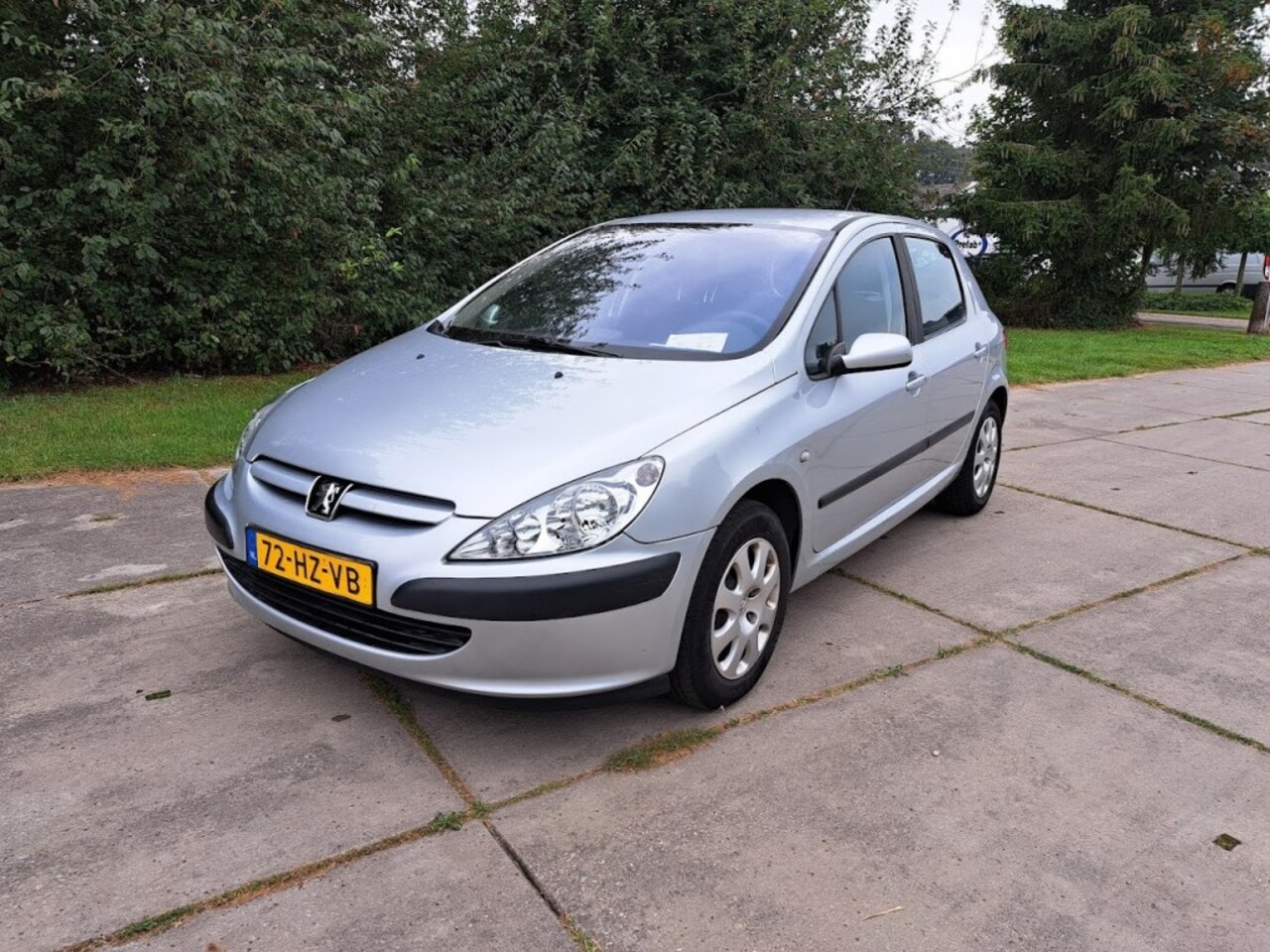 Peugeot 307 - 1.6-16V XR Airco en trekhaak - AutoWereld.nl