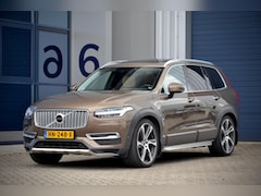 Volvo XC90 - 2.0 T8 Twin Engine AWD Inscription / NL Auto / 7 persoons / Luchtvering