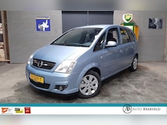 Opel Meriva - 1.6-16V Temptation 105PK | Elektrisch pakket | Airco | NAP | Rijklaar met nieuwe APK