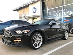 Ford Mustang Fastback - 2.3 EcoBoost | 50y anniversary editie | achteruitrijcamera | leder | LoJack na-diefstal systeem