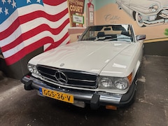 Mercedes-Benz SL-klasse Cabrio - 380 SL