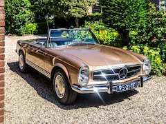 Mercedes-Benz SL-klasse Cabrio - 280 SL