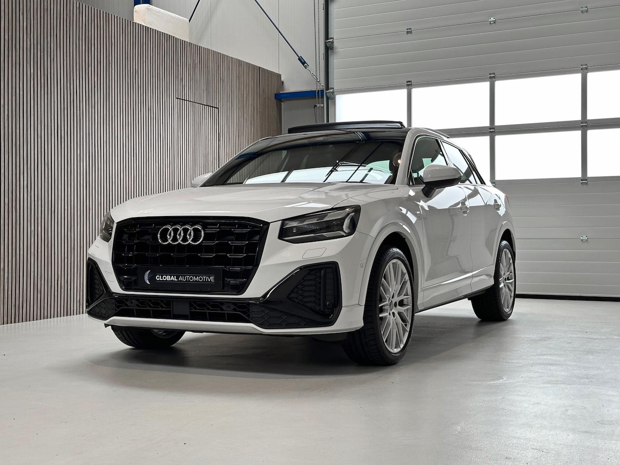 Audi Q2 - 35 TFSI S Edition - VIRTUAL COCKPIT - PANORAMADAK - KEYLESS - AUTOMAAT - SFEER VERLICHTING - AutoWereld.nl