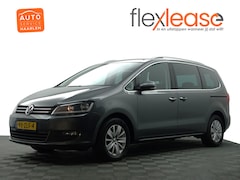 Volkswagen Sharan - 1.4 TSI Highline- 7 Pers, Park Assist, Navi, Trekhaak, Clima, Cruise, 2x Schuifdeur