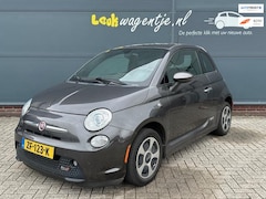 Fiat 500e - 24kwh Aut elektrisch *subsidie € 2.000 *leer *ecc