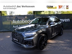 Audi Q5 Sportback - 50 TFSI E |S Edition|Black Edition|Panoramadak|360 Cam|Ambiance Verl.|Automaat|