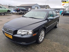 Volvo S80 - 2.4 Elite 4-deurs Clima Bj.:2002 NAP