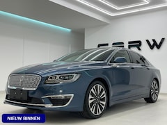 Lincoln MKZ - Reserve 2.0T Reserve Massage-stoelen