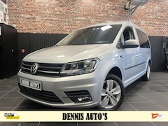 Volkswagen Caddy Maxi - 1.4 TSI Trendline Maxi 7 Persoons Automaat