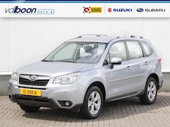 Subaru Forester - 2.0 Luxury | Navi | Cruise | Clima | Camera | Lm-Velgen | Trekhaak