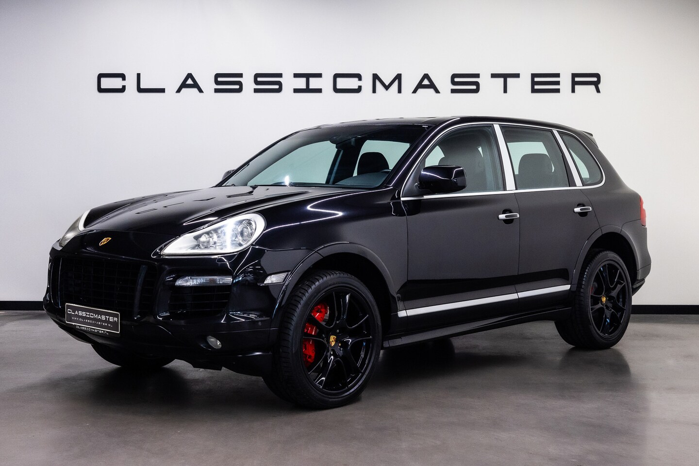 Porsche Cayenne - 4.8 Turbo Btw auto, Fiscale waarde € 12.000,- (€ 34.669,42 Ex B.T.W) DEALER AUTO - AutoWereld.nl