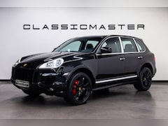 Porsche Cayenne - 4.8 Turbo Btw auto, Fiscale waarde € 12.000, - (€ 34.669, 42 Ex B.T.W) DEALER AUTO Dealer