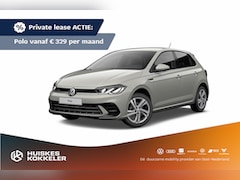 Volkswagen Polo - 1.0 TSI 95 5MT R-Line 1.0 TSI 95 95pk R-Line