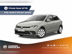 Volkswagen Polo - 1.0 MPI 80 5MT 1.0 MPI 80 80pk Polo