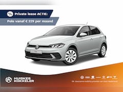 Volkswagen Polo - 1.0 MPI 80 5MT 1.0 MPI 80 80pk Polo