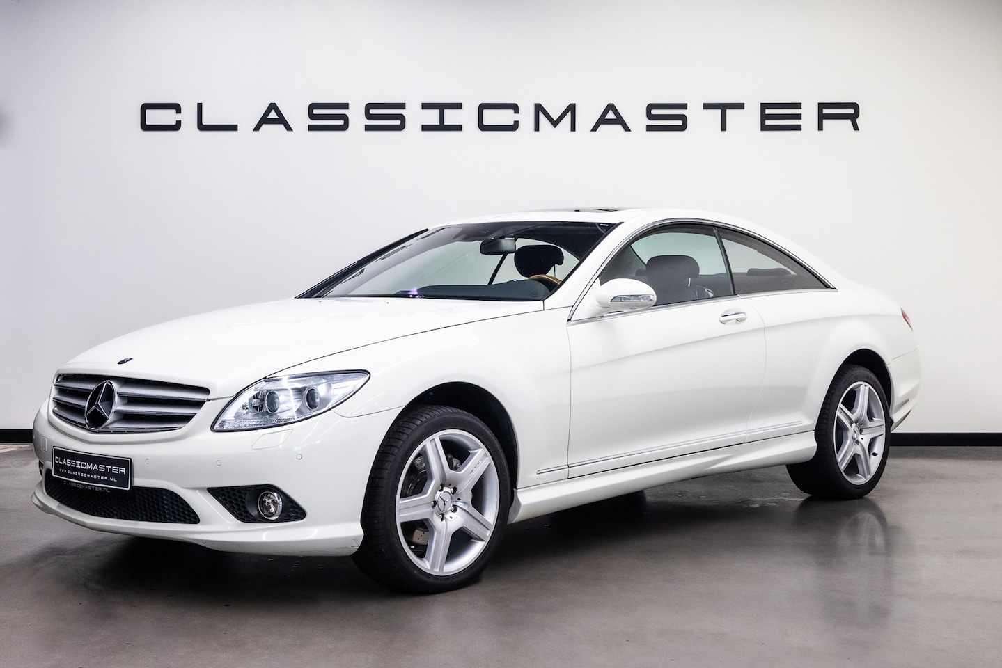 Mercedes-Benz CL-klasse - 500 Btw auto, Fiscale waarde € 12.000,- (€ 23.925,62 Ex B.T.W) DEALER AUTO - AutoWereld.nl