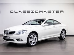 Mercedes-Benz CL-klasse - 500 Btw auto, Fiscale waarde € 12.000, - (€ 23.925, 62 Ex B.T.W) DEALER AUTO Dealer auto