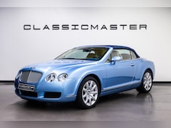 Bentley Continental GTC - 6.0 W12 Btw auto, Fiscale waarde € 22.000, - (€ 60.289, 26 Ex B.T.W) DEALER AUTO Dealer au