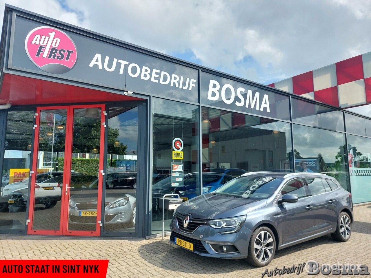 Renault Mégane Estate - 1.2 TCe Life 1.2 TCe Life - AutoWereld.nl