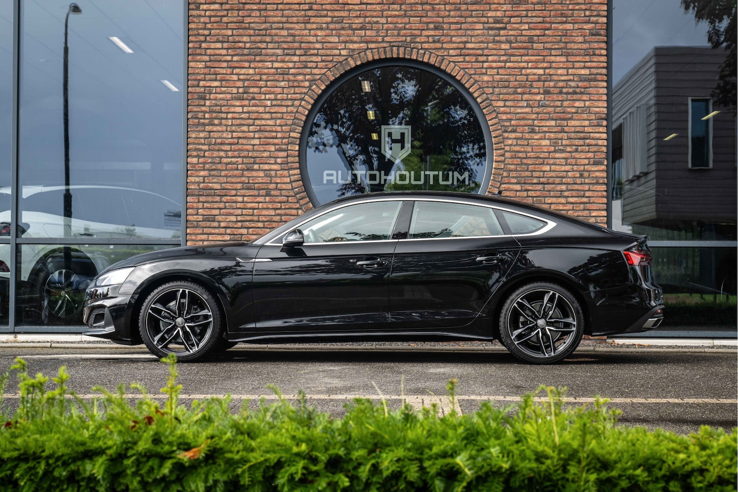 Audi A5 Sportback - 35 TDI MHEV Leder, Achteruitrijcamera, Virtual cockpit - AutoWereld.nl