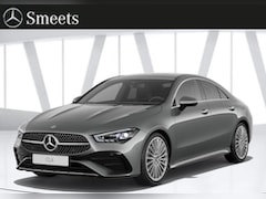 Mercedes-Benz CLA-Klasse - 180 Star Edition AMG Line