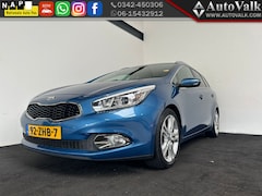 Kia Cee'd Sportswagon - 1.6 GDI Plus Pack