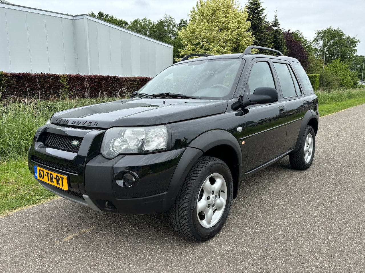 Land Rover Freelander Station Wagon - 2.0 Td4 Extreme Plus / AUTOMAAT / AIRCO - AutoWereld.nl