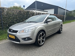 Ford Focus Coupé-Cabriolet - 1.6 Titanium / AIRCO / NAVI / CRUISE