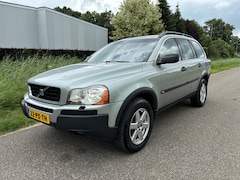 Volvo XC90 - 2.9 T6 Exclusive / AUTOMAAT / NAVI / 7 PERSOONS