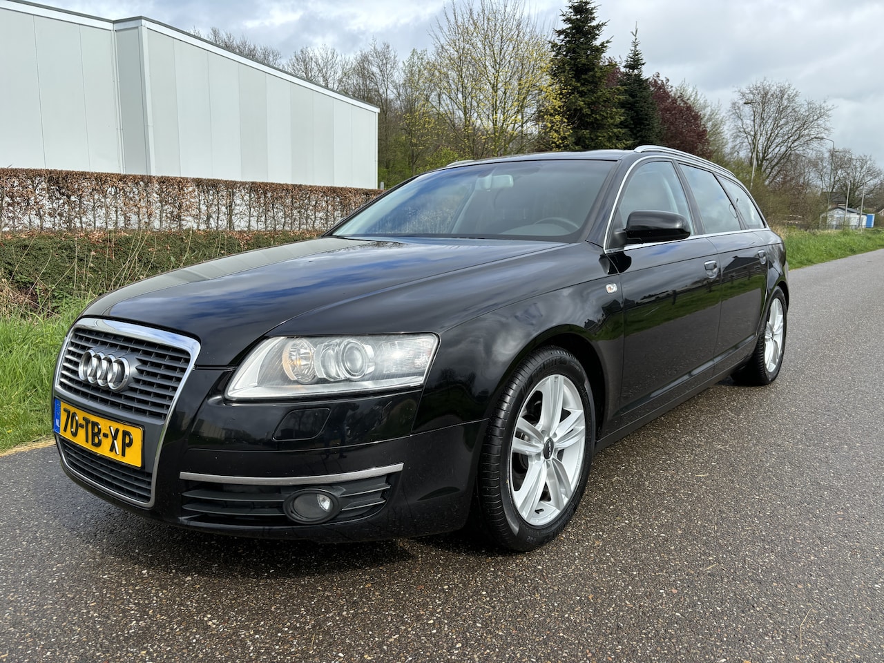 Audi A6 Avant - 2.0 TFSI Pro Line / AIRCO / NAVI / CRUISE - AutoWereld.nl