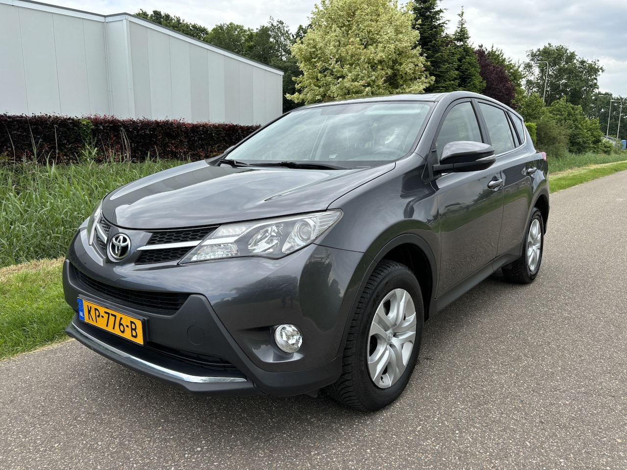 Toyota RAV4 - 2.0D Aspiration / AIRCO / NAVI / 142dkm! - AutoWereld.nl