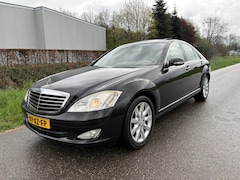 Mercedes-Benz S-klasse - 320 CDI Prestige Plus / AUTOMAAT / SCHUIFDAK / NAVI / CRUISE