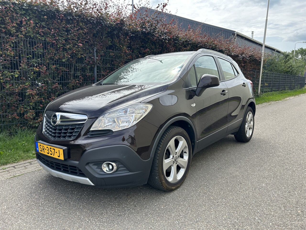 Opel Mokka - 1.4 T Cosmo / NAVI / AIRCO / CRUISE - AutoWereld.nl