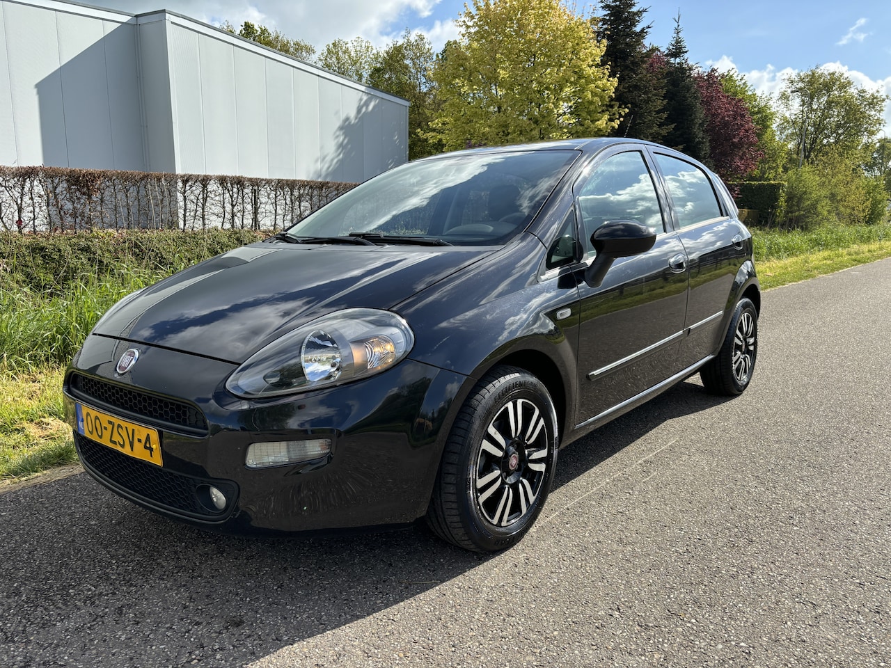 Fiat Punto Evo - 0.9 TwinAir Easy / 5-DEURS / AIRCO ECC / CRUISE - AutoWereld.nl